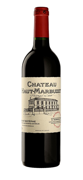 Ch ‘teau Haut-Marbuzet Saint-EstËphe 2021