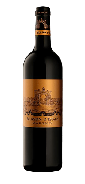 Image of Blason d'Issan 2nd Vin Margaux 2021070