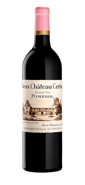 Vieux Ch ‘teau Certan Pomerol 2021