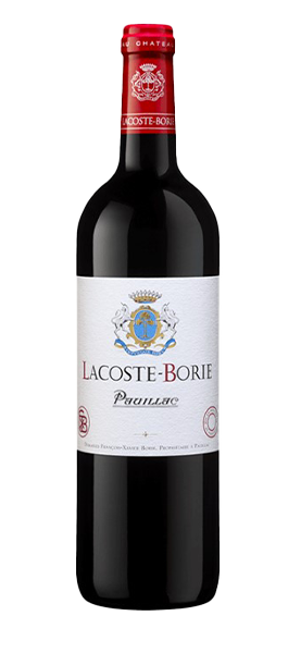 Image of Lacoste-Borie 2nd Vin Pauillac 2021070