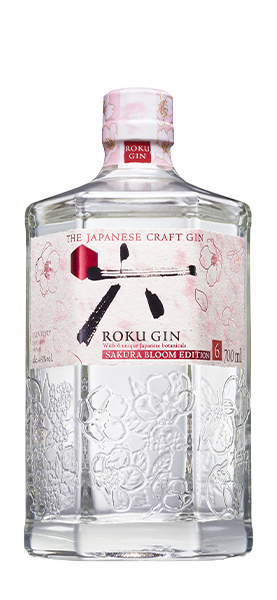 Gin Roku Sakura Bloom Edition