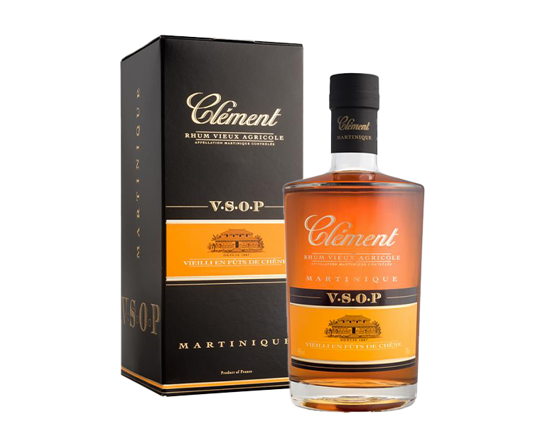 ClÈment Tres Vieux Rhum Vsop