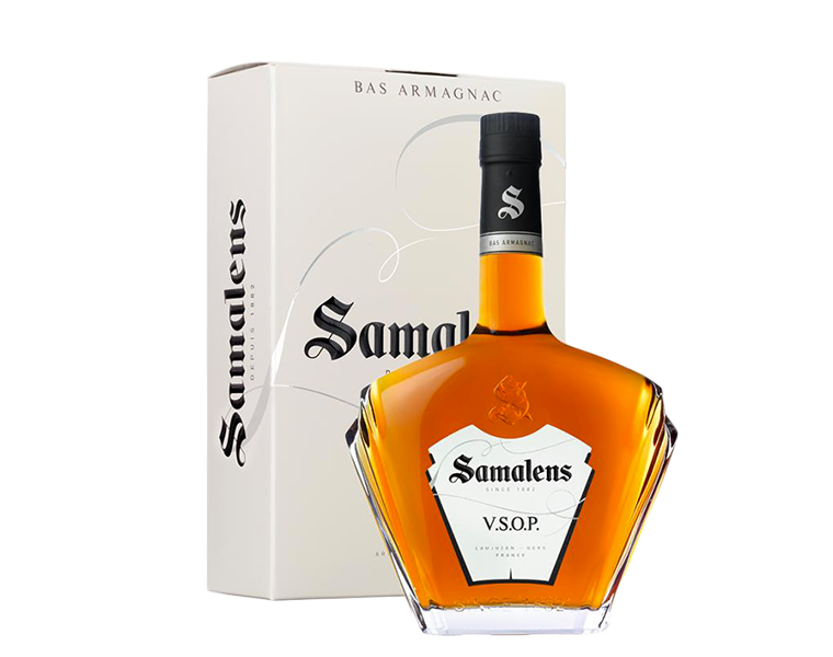 Bas Armagnac Samalens VSOP