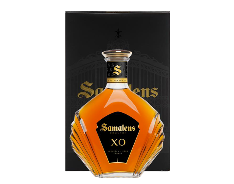 Image of Bas Armagnac Samalens Xo070