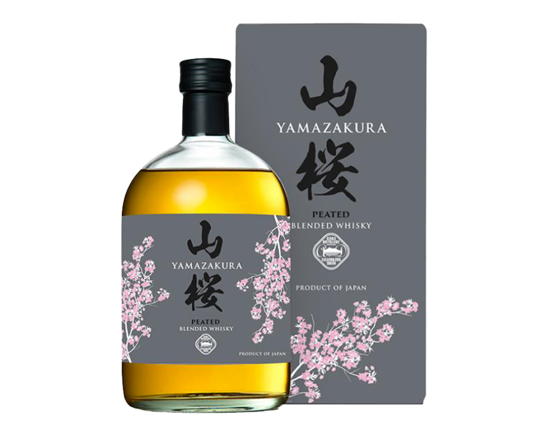 Yamazakura Whisky Peated Blended