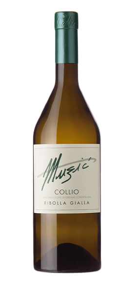 Image of Ribolla Gialla Collio DOC 2023070