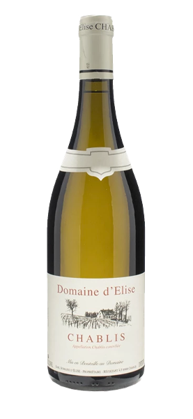 Image of Chablis Domaine d'Elise 2022070