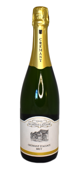 CrÈmant d'Alsace Brut