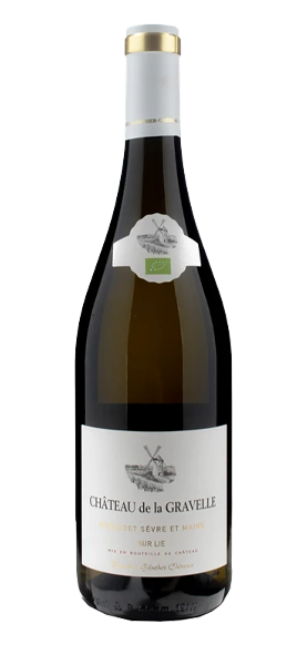 Image of Chteau de la Gravelle Muscadet Sèvre et Maine Sur Lie 2021070