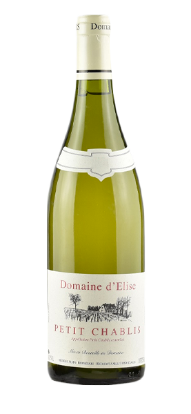 Image of Petit Chablis Domaine D'Elise 2022070