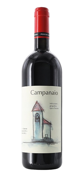 Campanaio Rosso Toscana IGT 2022