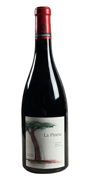 Image of "La Pineta" Rosso Toscana IGT 2022070