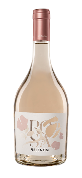 Image of "Rosa" Marche IGT Rosato 2023070