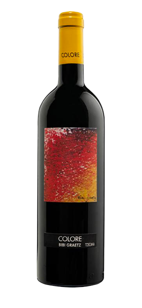 Image of "Colore" Rosso Toscana IGT 2021070