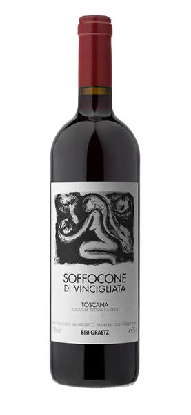 Image of "Soffocone" Rosso Toscana IGT 2022070