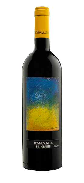 Image of "Testamatta" Rosso Toscana IGT 2021070