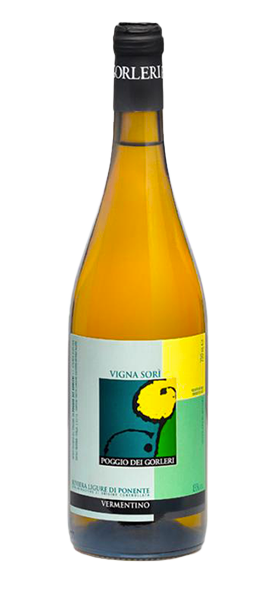 Image of "Vigna Sorì" Vermentino Riviera Ligure di Ponente DOC 2021070