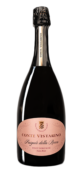 Image of "Saignée della Rocca" Oltrepò Metodo Classico DOCG Extra Brut Rosé070