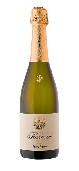 Image of Prosecco Tradizione "Primo Franco" Valdobbiadene Superiore DOCG Dry070