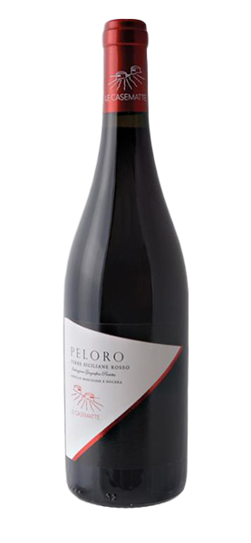 Image of "Peloro" Rosso Sicilia DOC 2021070