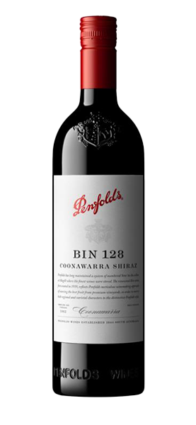 Image of "BIN 128" Coonawarra Shiraz 2019070