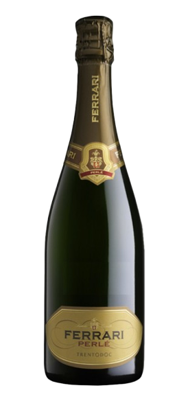 Image of Ferrari TrentoDoc "Perlé" Brut 2018070