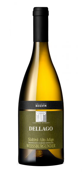 Image of "Dellago" Pinot Bianco Alto Adige DOC 2023070