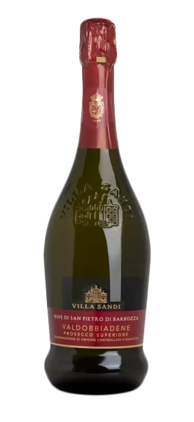 Valdobbiadene Prosecco Sup. DOCG Rive S. Pietro Svinando