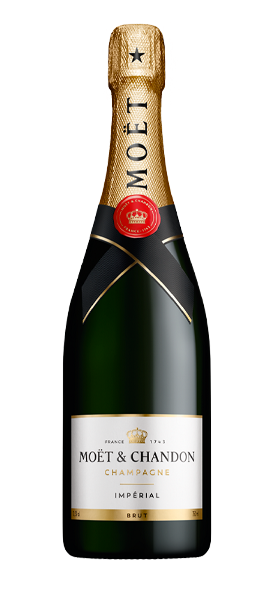 Image of Champagne Moët "Impérial" Brut070