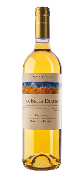 Image of "La Bella Estate" Piemonte Moscato Passito DOC 2022070