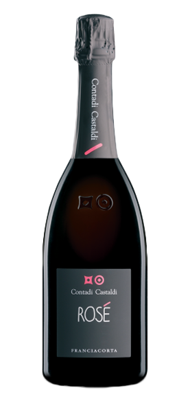 Image of Franciacorta Rosé Brut070