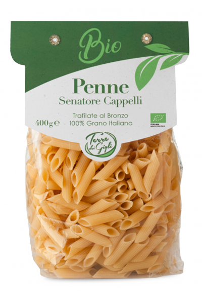 Image of Penne Senatore Cappelli BIO070