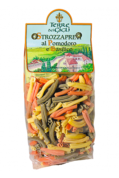 Image of Strozzapreti al Pomodoro e Basilico070