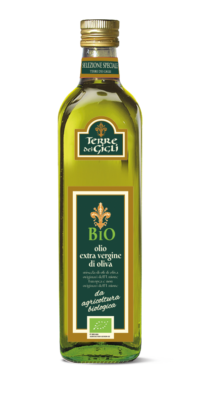 Image of Olio di Oliva Extravergine Biologico070