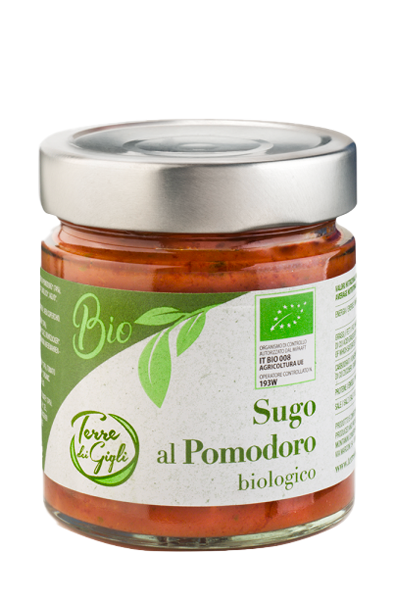 Image of Sugo al pomodoro Biologico070