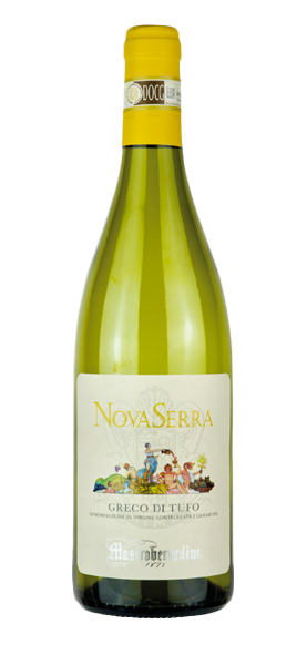 Image of "Novaserra" Greco di Tufo DOCG 2023070