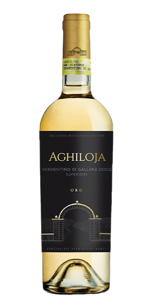 Image of "Aghiloja" Vermentino di Gallura Superiore DOCG 2024070