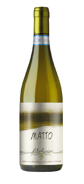 Image of "Matto" Verdicchio dei Castelli di Jesi Classico Superiore DOC 2022070