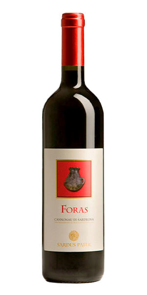 Image of "Foras" Cannonau di Sardegna DOC 2022