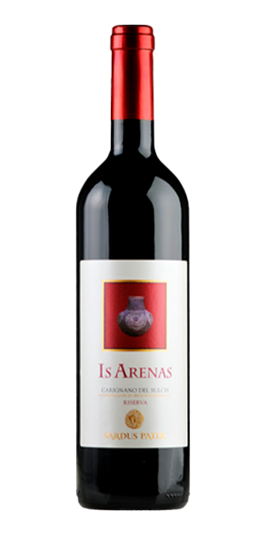 Image of "Is Arenas" Carignano del Sulcis Riserva DOC 2021070