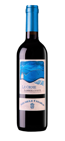 Image of "Le Orme" Barbera d'Asti DOCG 2022070