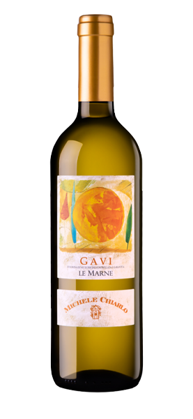 Image of "Le Marne" Gavi DOCG 2023070