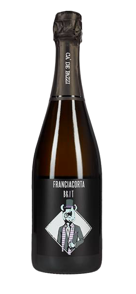 Image of Franciacorta Docg Brut "Rhino"070