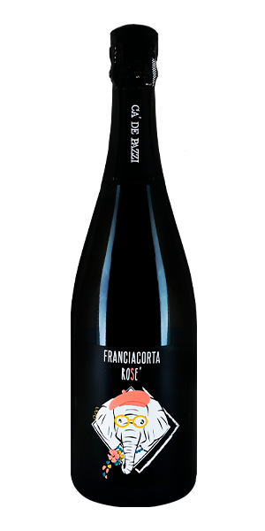 Image of Franciacorta Docg Brut Rosé "Ele"070