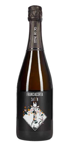 Image of Franciacorta Docg Brut Saten "Raffa"070