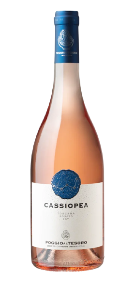 Image of Bolgheri Rosato Toscana IGT "Cassiopea" 2023070