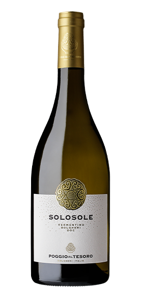 Solosole Vermentino Bolgheri DOC