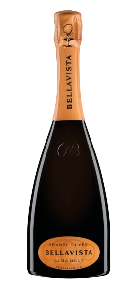 Image of "Grande Cuvée Alma" Bellavista Franciacorta DOCG Brut070