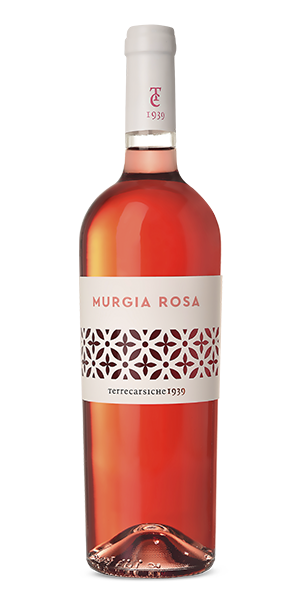 Image of "Murgia Rosa" Rosato Murgia IGT 2023070