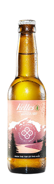 Birra Helles Gluten Free